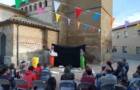 MAR Festival Castelflorite CucaLola: Poika Teatral