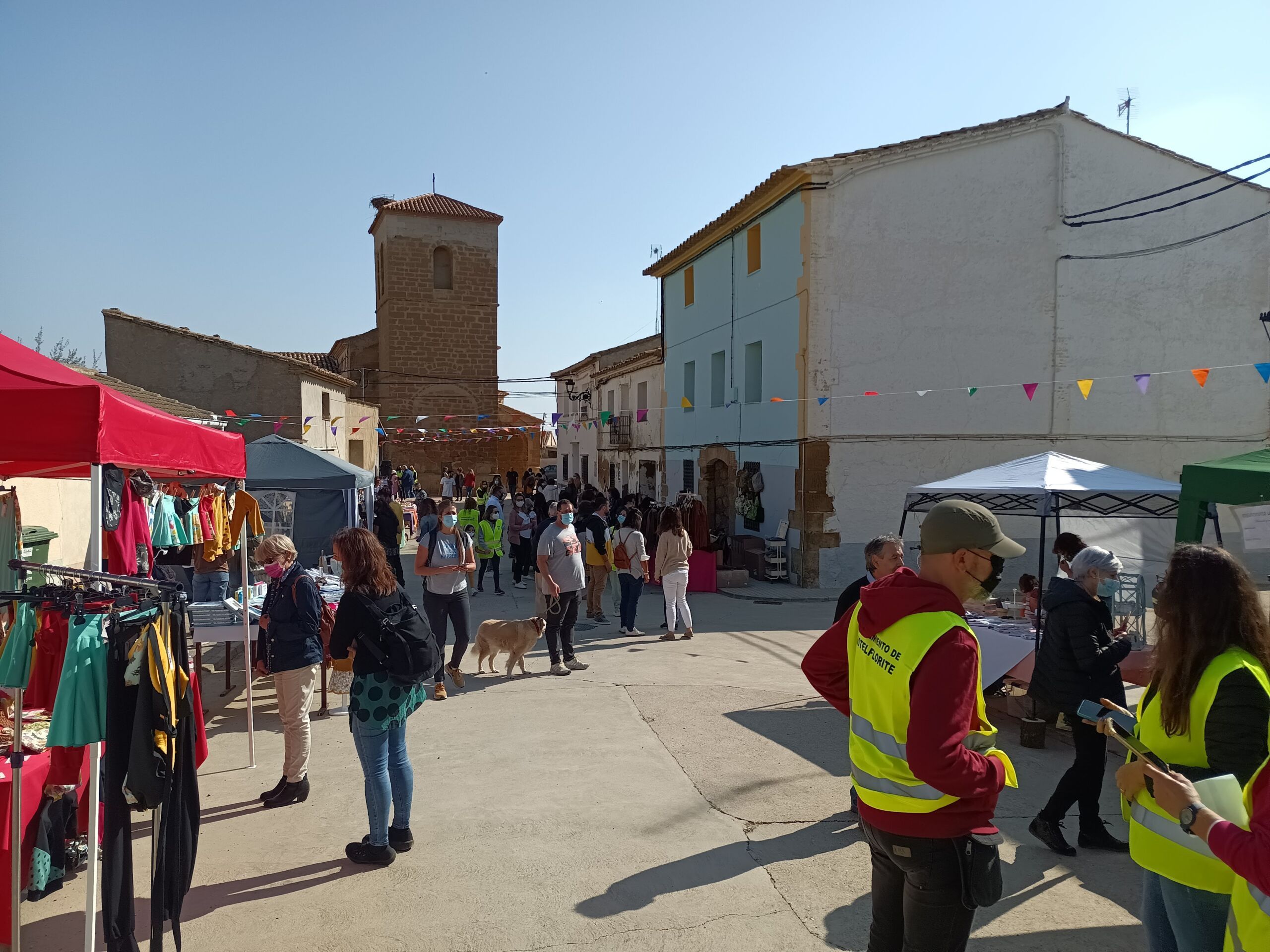 MAR Festival Castelflorite Mercado Artesanal