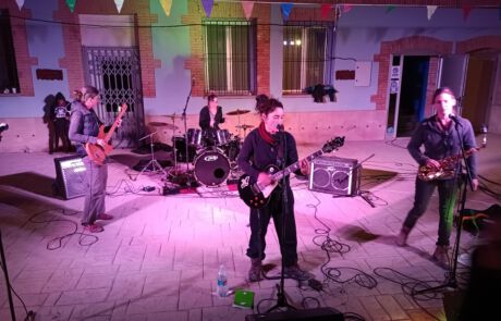 MAR Festival Castelflorite Las Guindillas