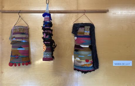 MAR Festival Castelflorite Exposición Colectiva: María de la P.