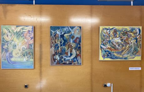 MAR Festival Castelflorite Exposición Colectiva: Marta Rebato