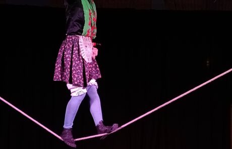 MAR Festival Castelflorite Varieté Escénica: Noche Diéguez