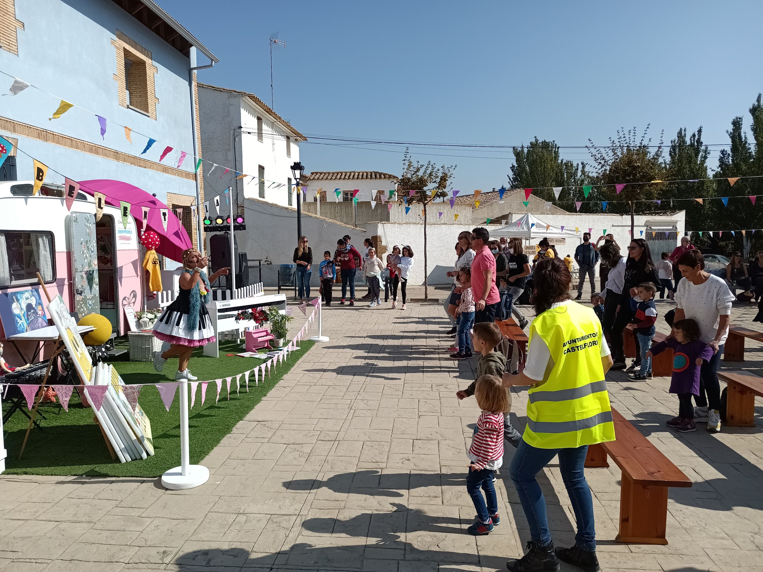 Mural MAR Festival Belentuela