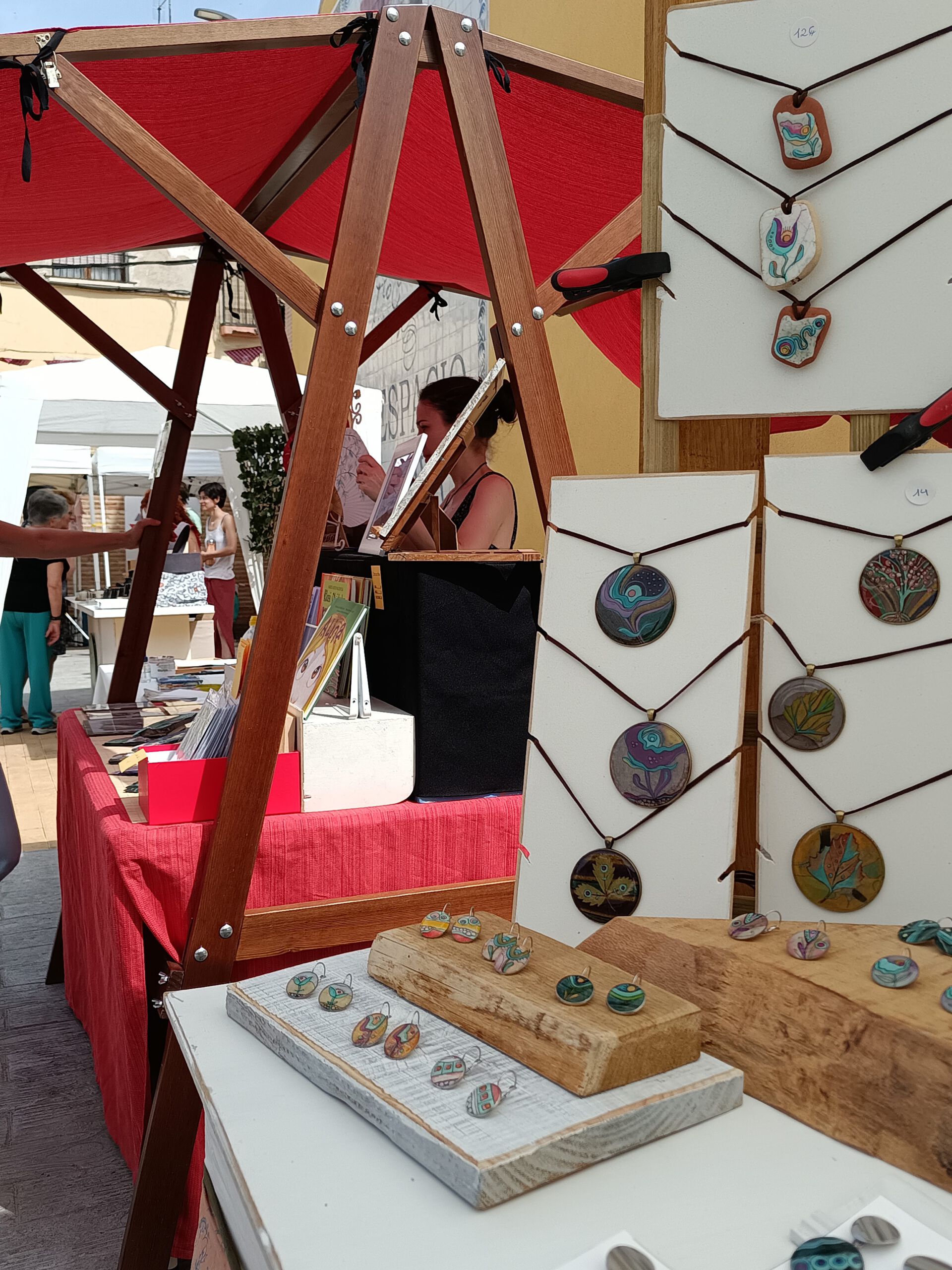 MAR Festival Magallón Mercado Artesanal