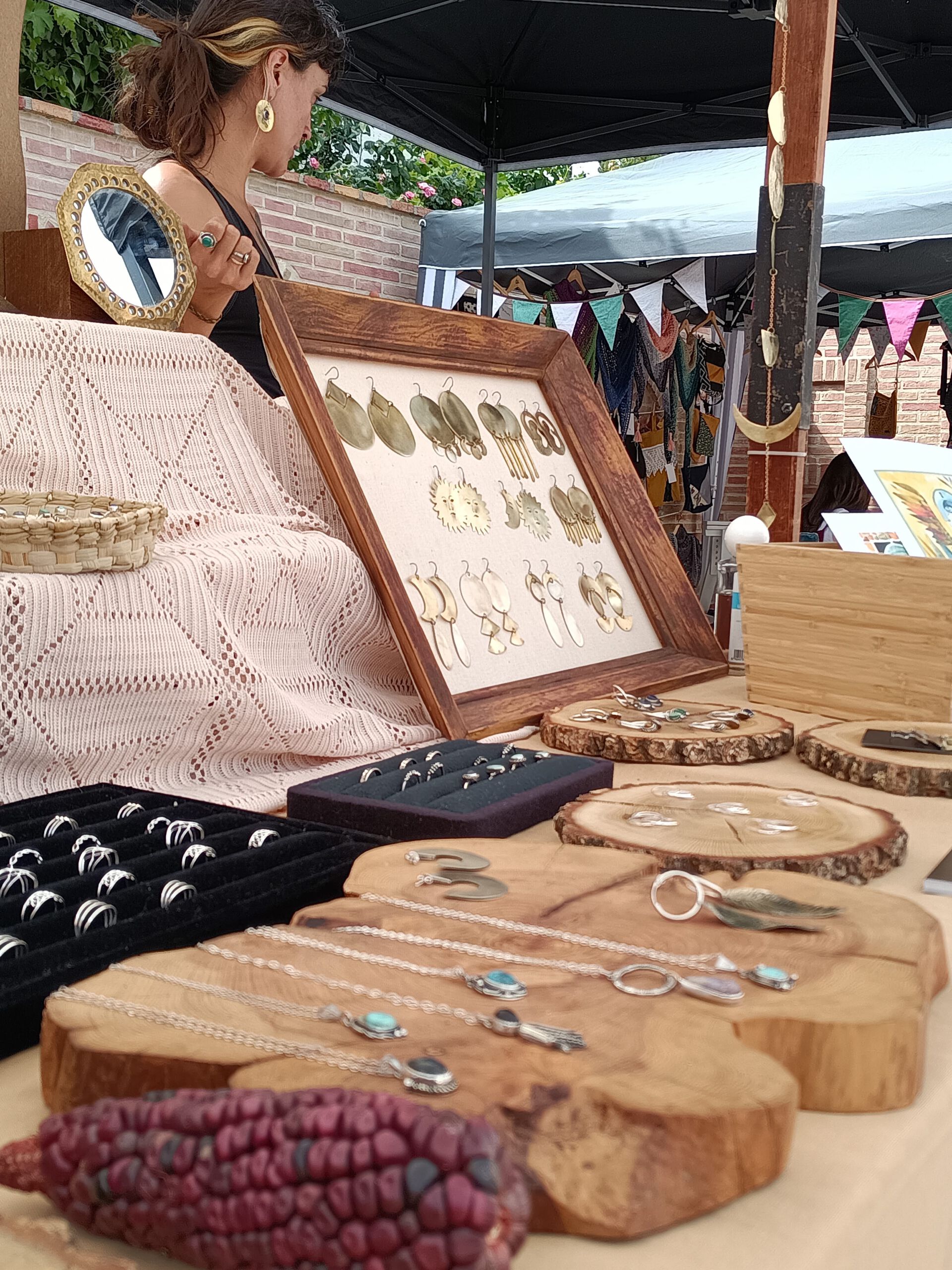 MAR Festival Magallón Mercado Artesanal