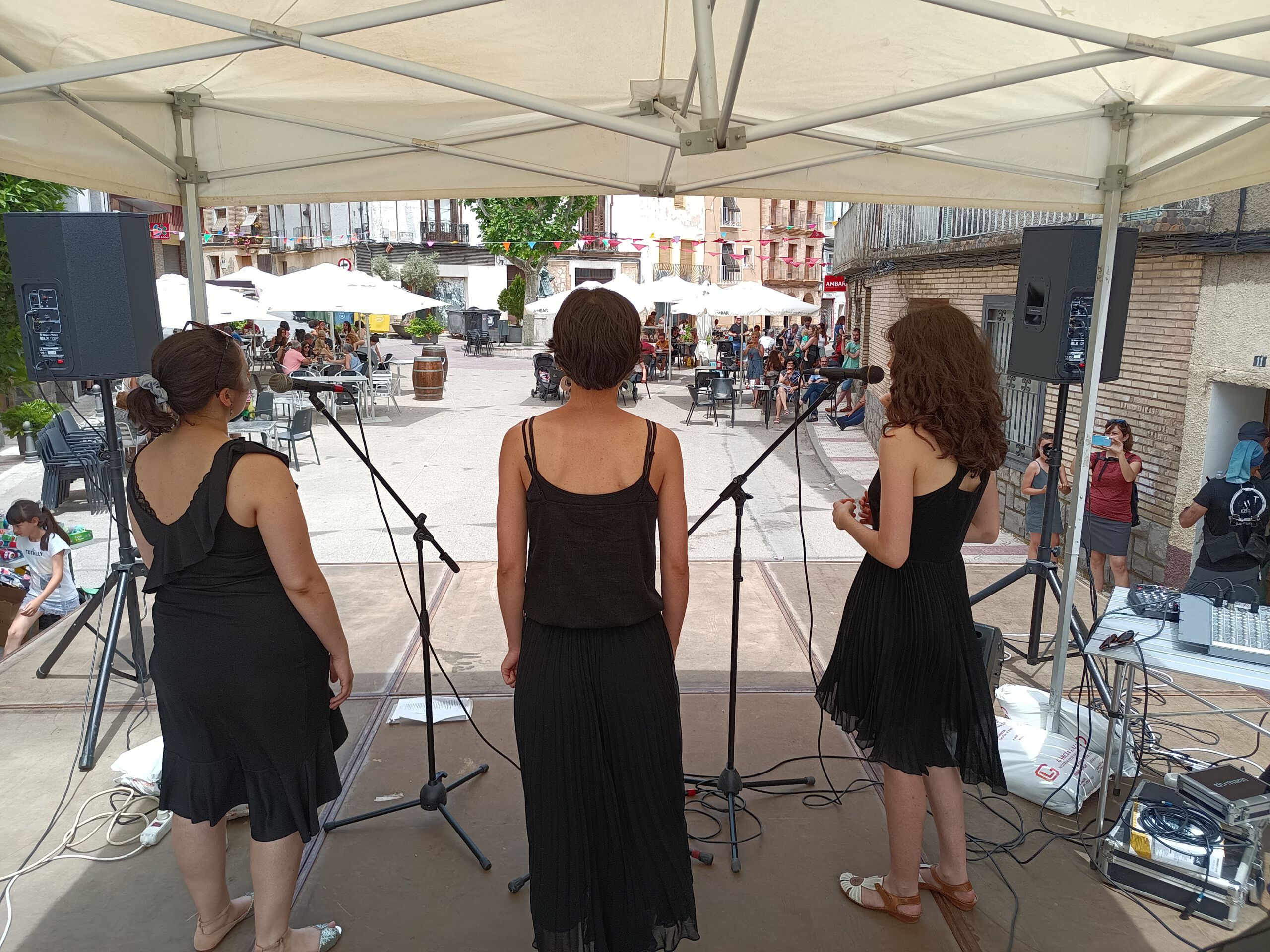 MAR Festival Magallón Jam Musical: Trio Nirvelli