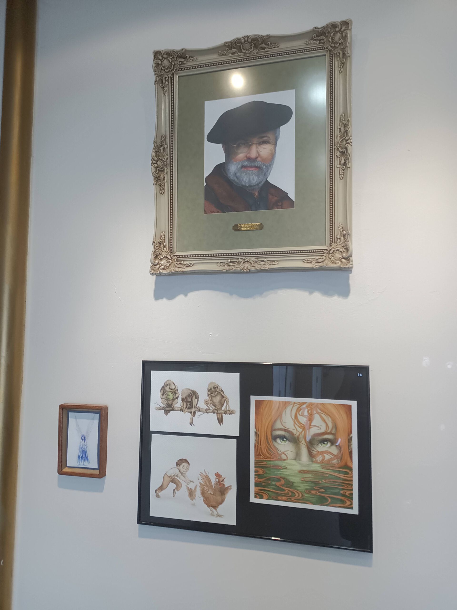 MAR Festival Magallón Exposición Colectiva: Marta Soto Paciencia