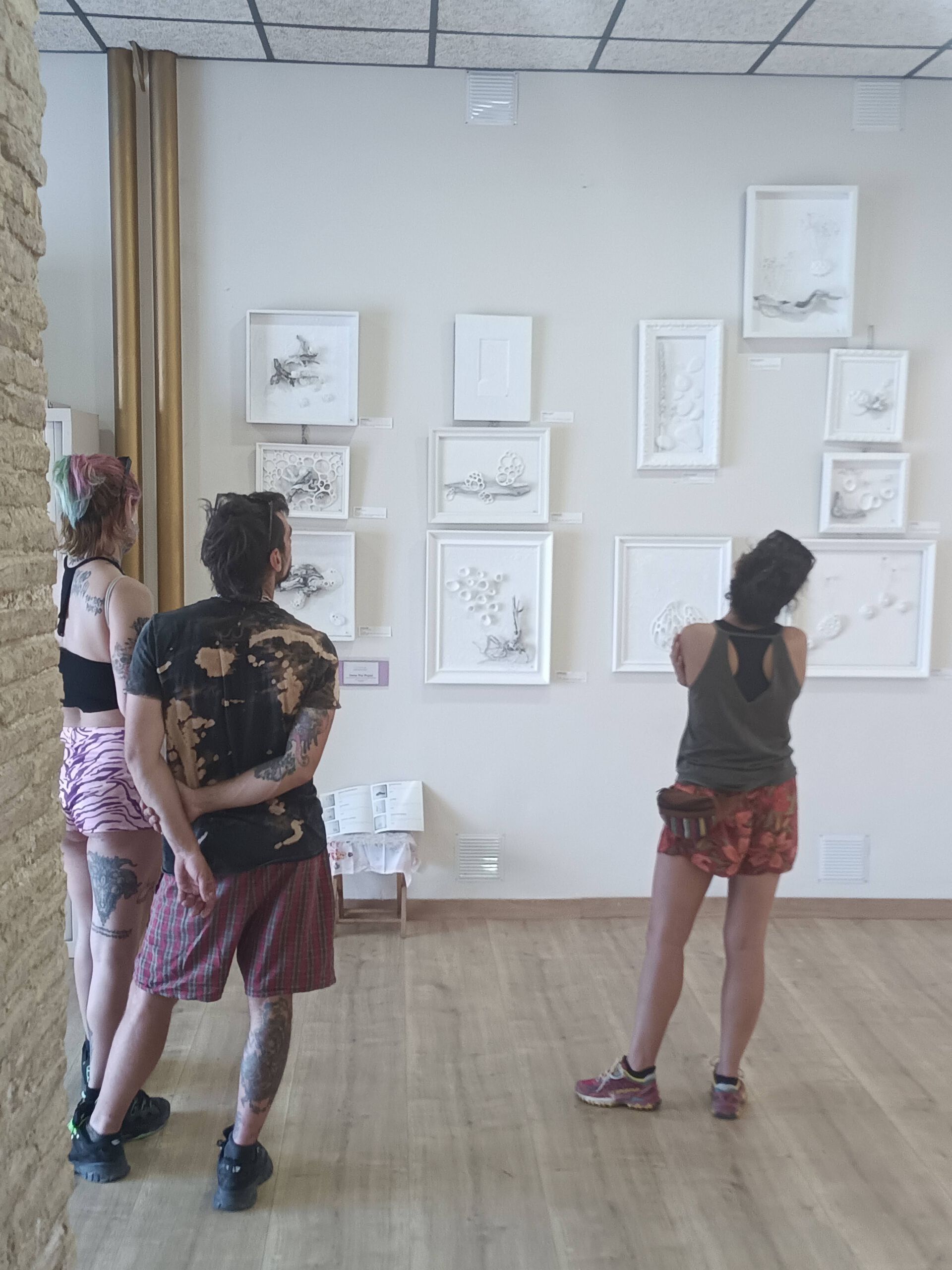 MAR Festival Magallón Exposición Colectiva