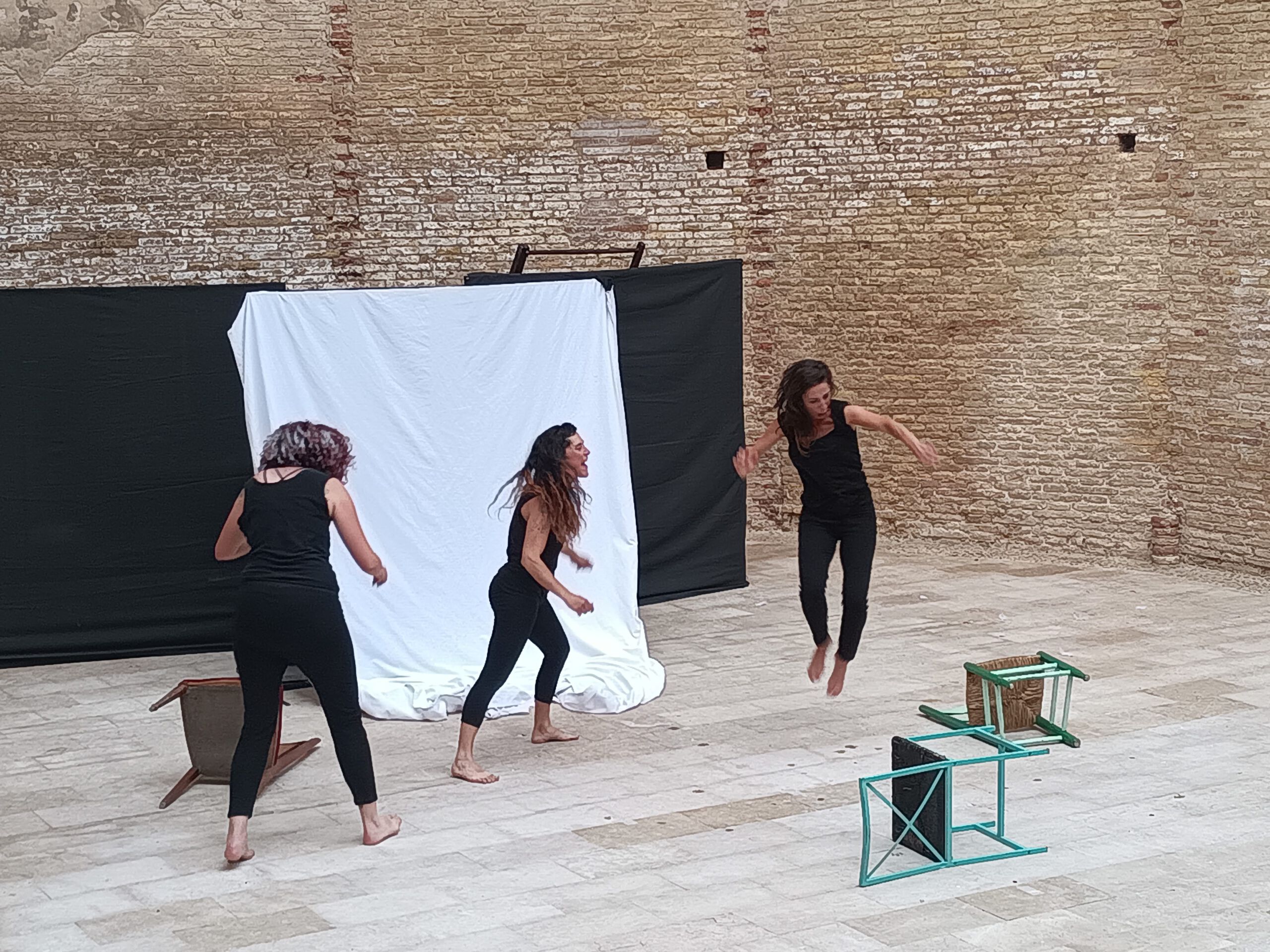 MAR Festival Magallón Teatro: Las Delirio