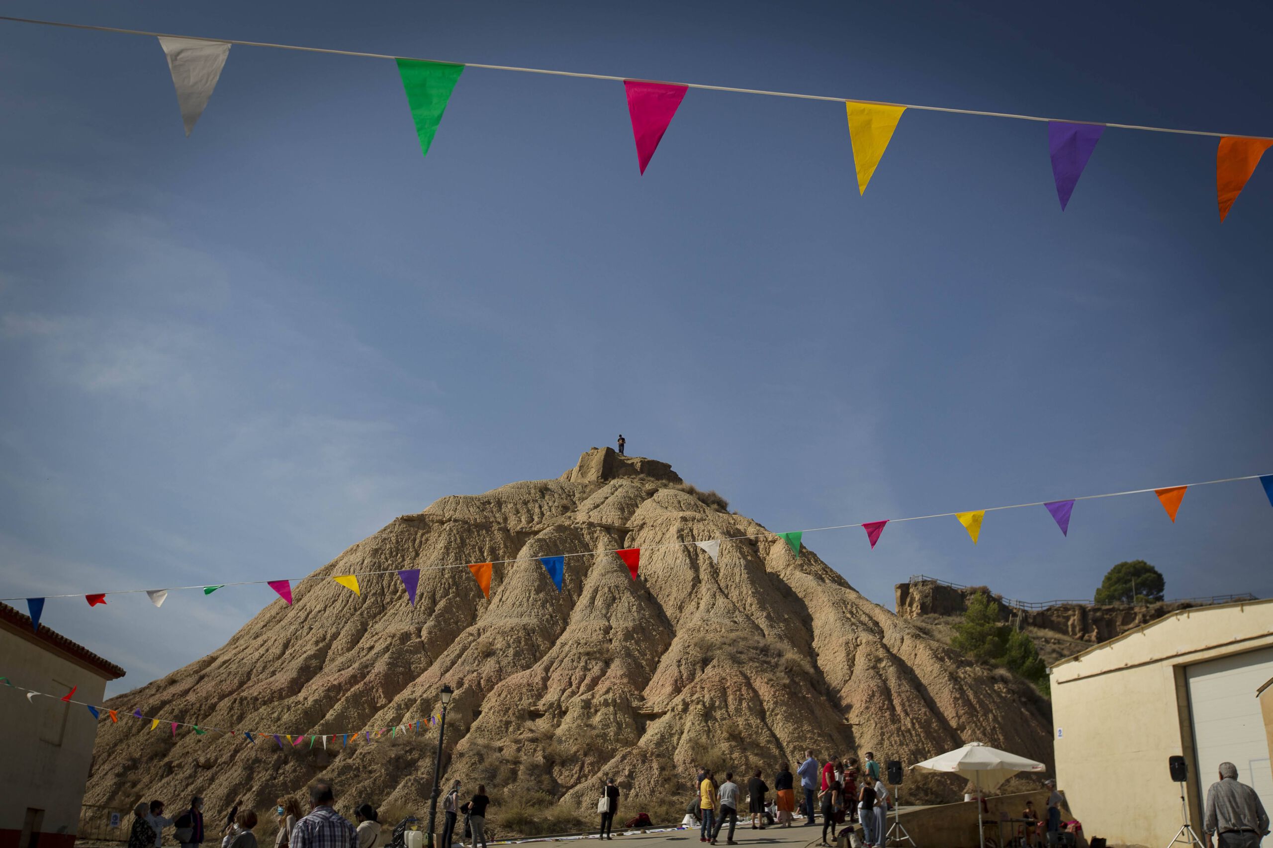 MAR Festival Castelflorite Castillo