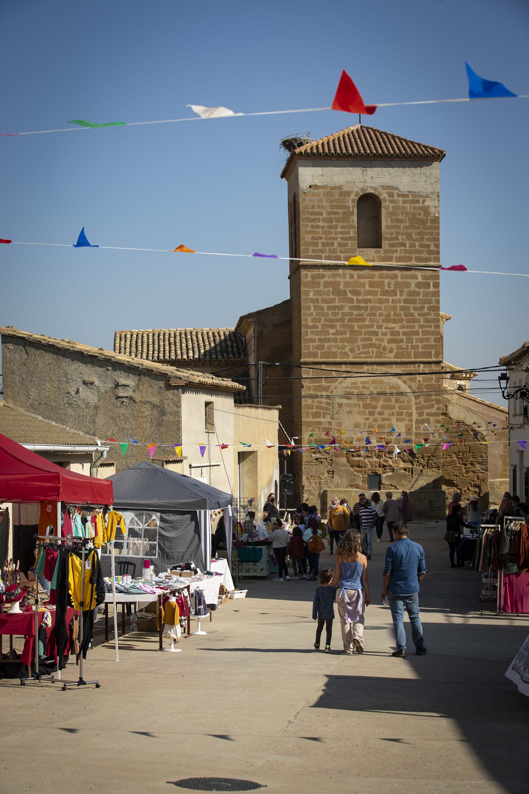 MAR Festival Castelflorite Mercado Artesanal