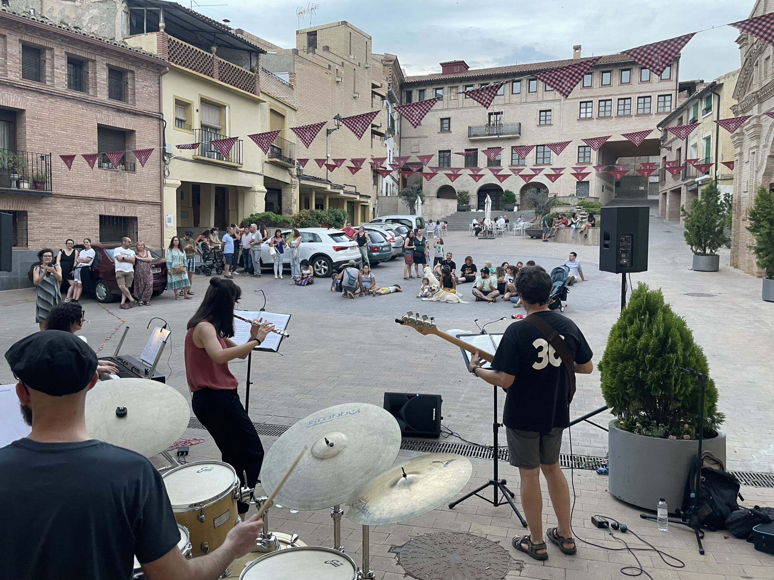 MAR Festival Magallón CloisterOut