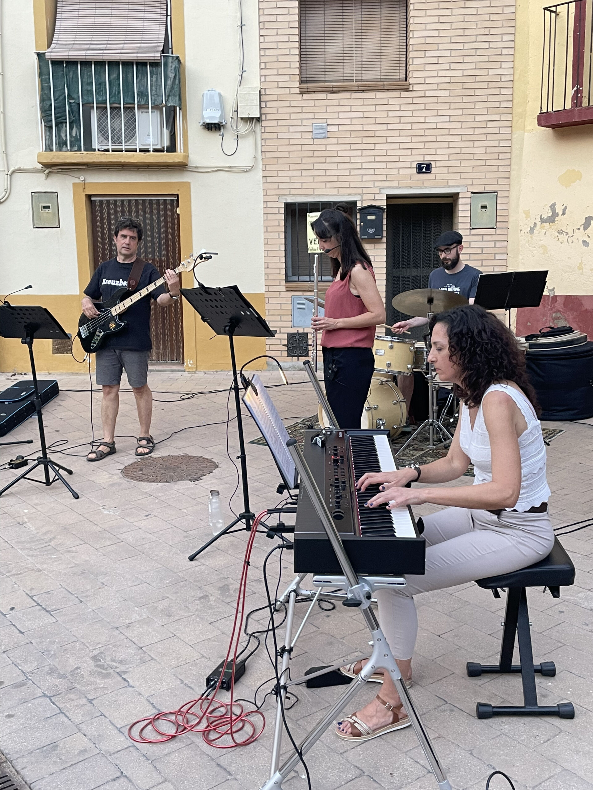 MAR Festival Magallón CloisterOut