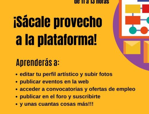 Nueva formación a la vista para aprender a “Sacarle partido a la plataforma MAR”