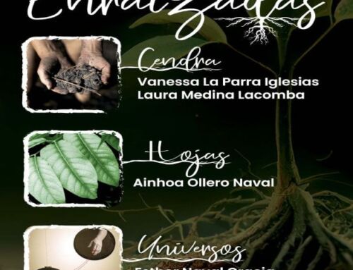 #Enraizadas, una exposición que homenajea a la mujer y a la naturaleza