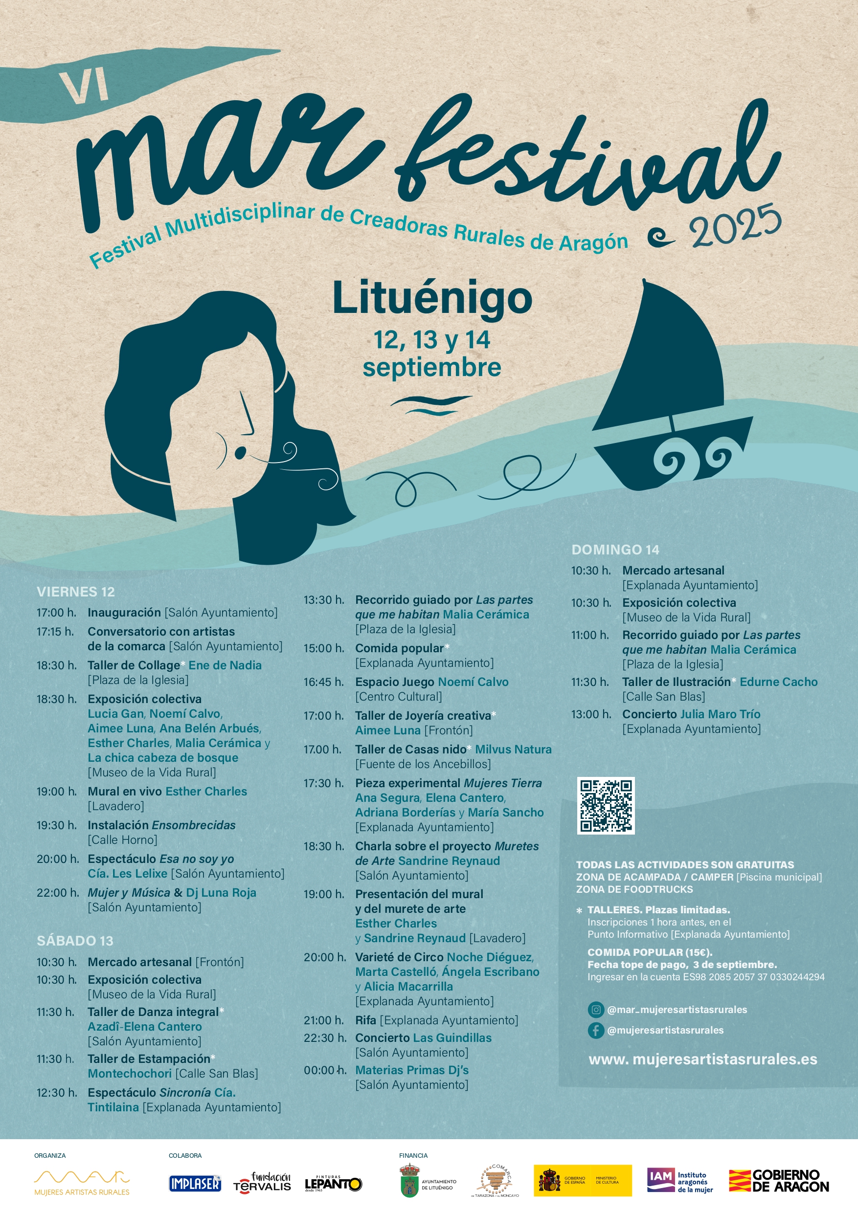 PROGRAMA MAR FESTIVAL LITUENIGO